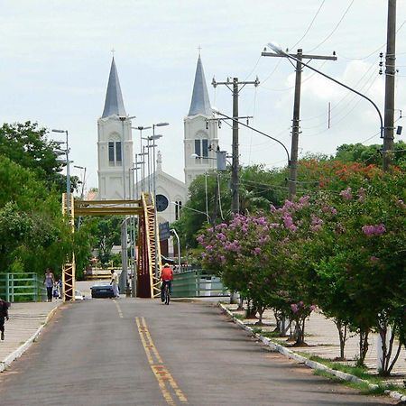 Hotel Beira Rio Aquidauana Kültér fotó