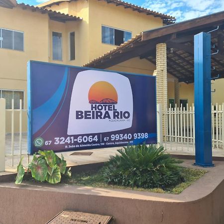 Hotel Beira Rio Aquidauana Kültér fotó