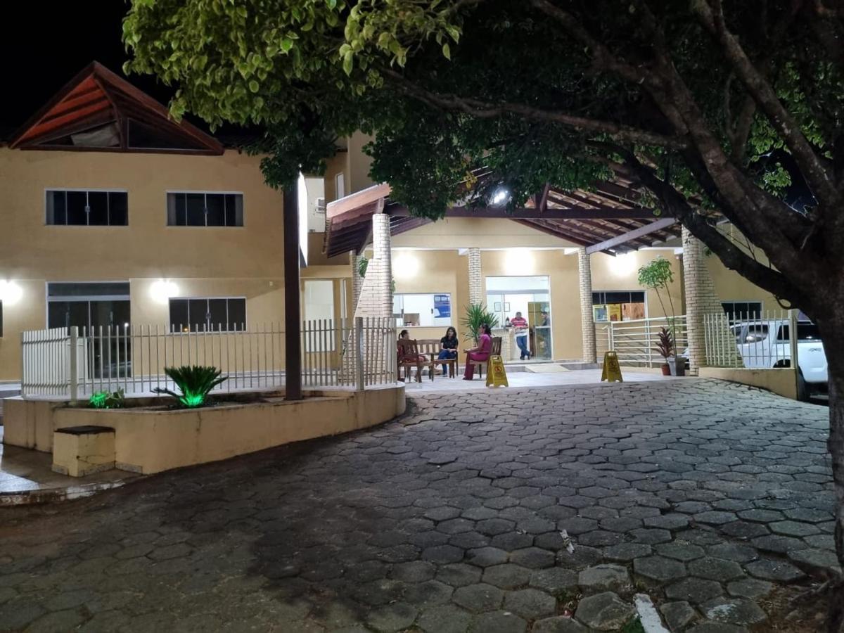 Hotel Beira Rio Aquidauana Kültér fotó