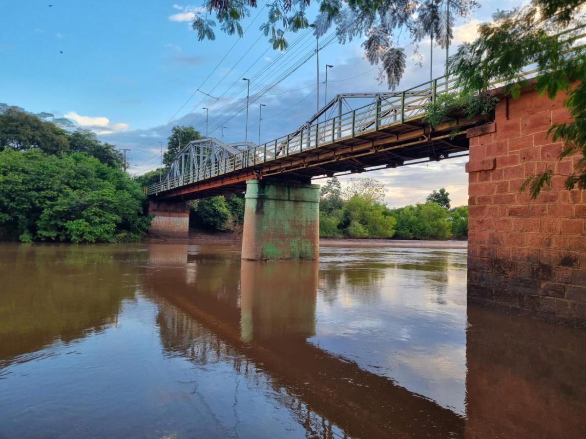 Hotel Beira Rio Aquidauana Kültér fotó