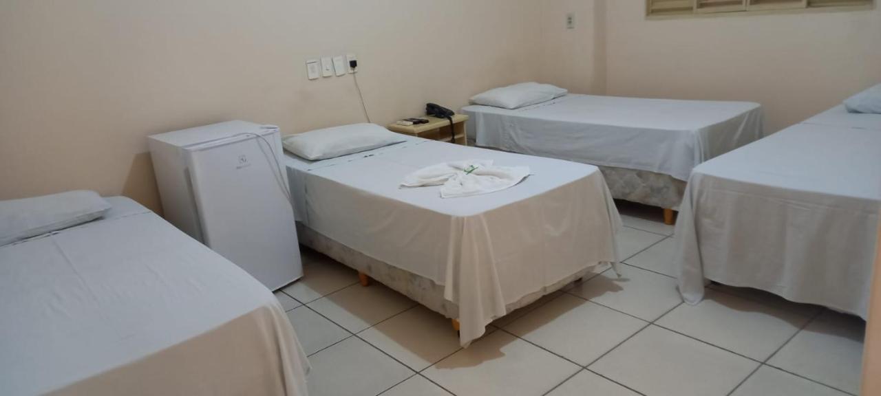 Hotel Beira Rio Aquidauana Kültér fotó