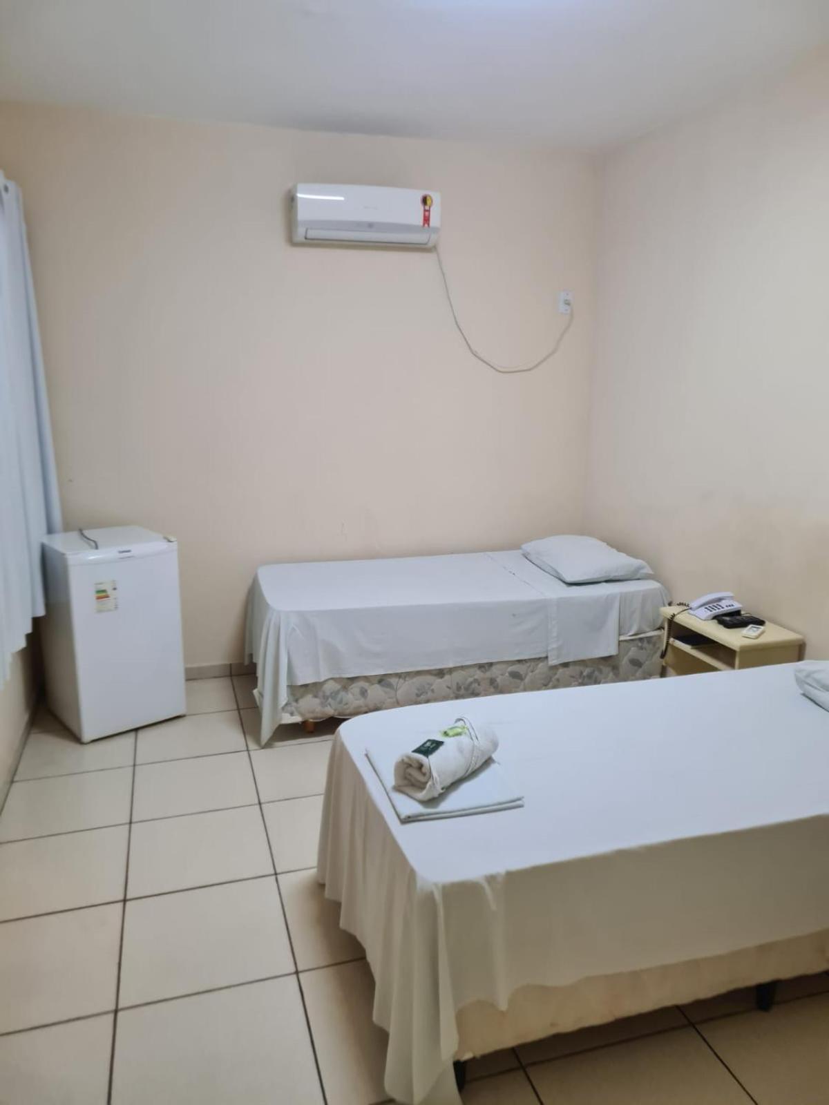 Hotel Beira Rio Aquidauana Kültér fotó