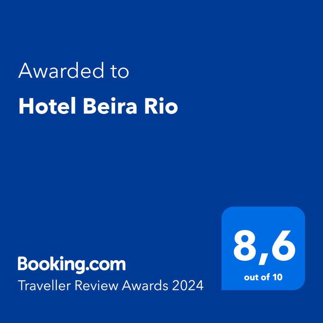 Hotel Beira Rio Aquidauana Kültér fotó