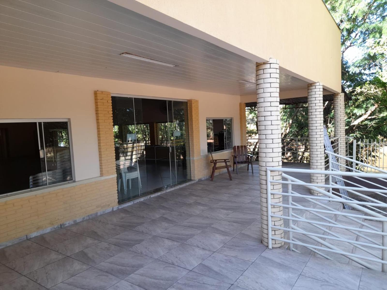 Hotel Beira Rio Aquidauana Kültér fotó