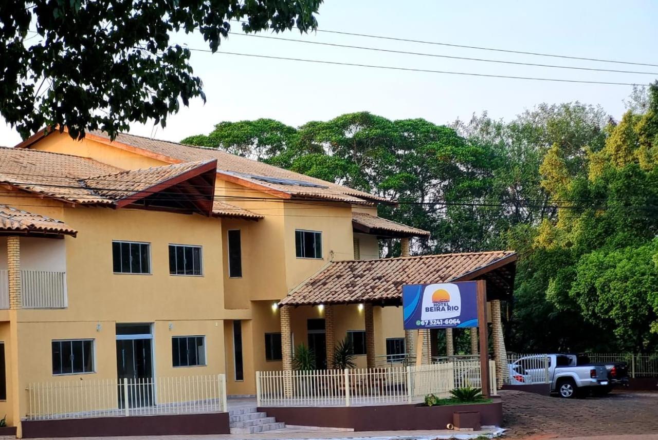 Hotel Beira Rio Aquidauana Kültér fotó