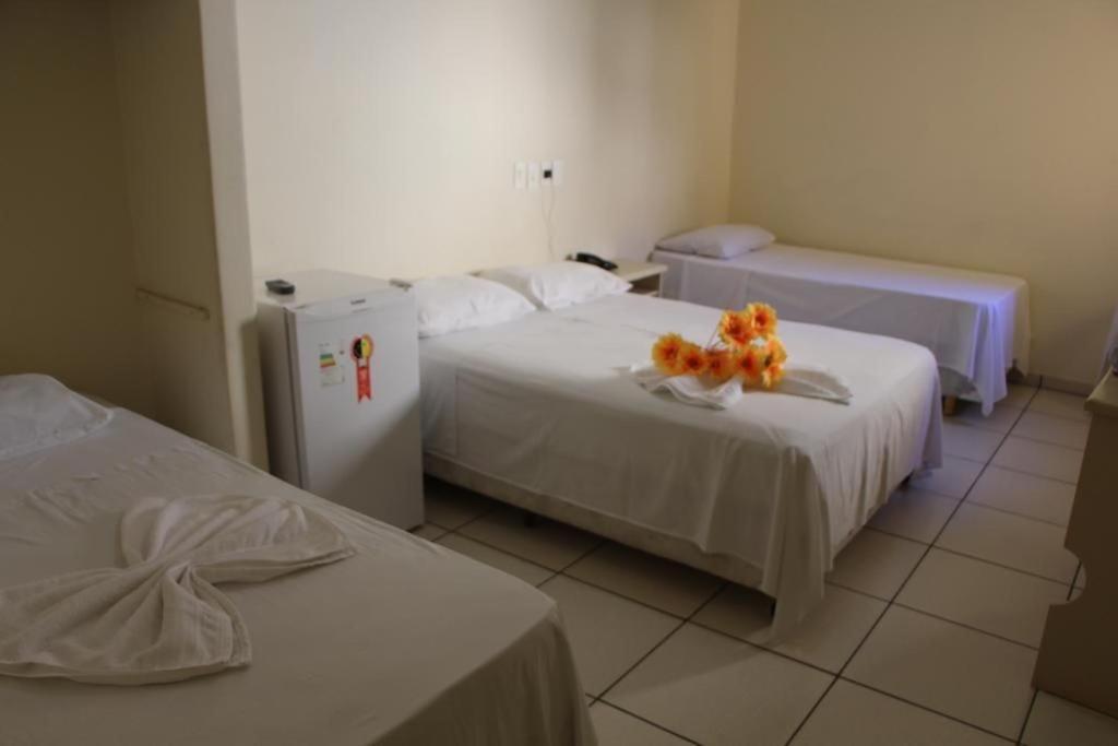 Hotel Beira Rio Aquidauana Kültér fotó