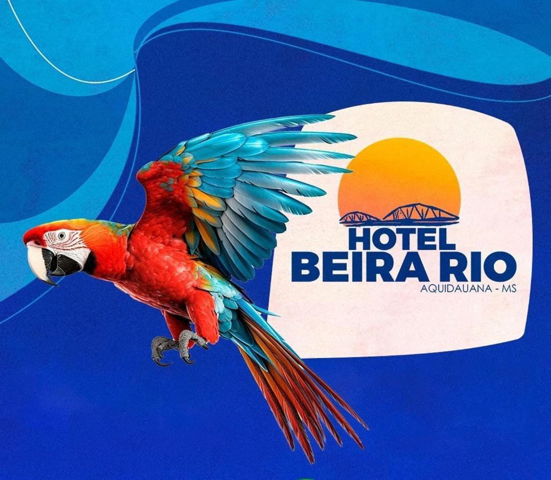 Hotel Beira Rio Aquidauana Kültér fotó