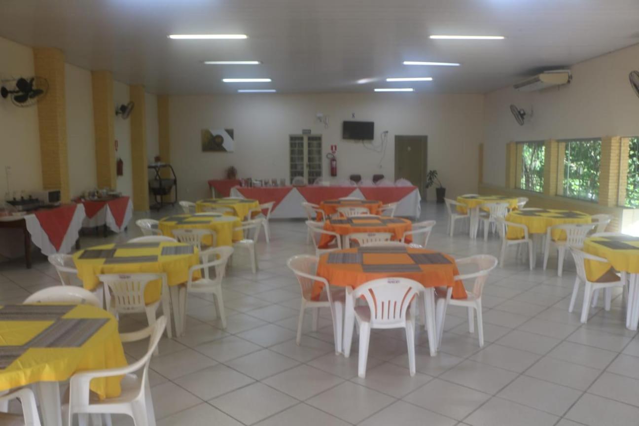 Hotel Beira Rio Aquidauana Kültér fotó