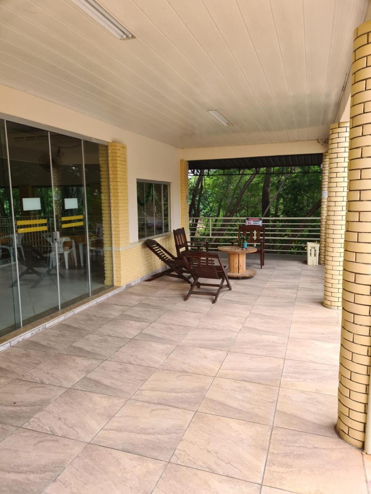 Hotel Beira Rio Aquidauana Kültér fotó