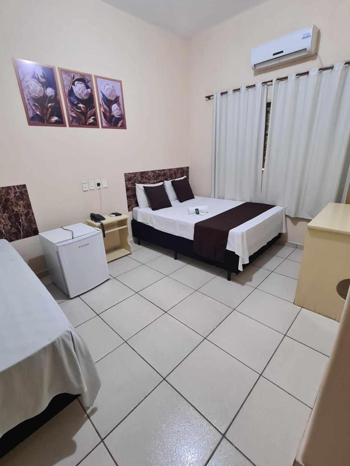 Hotel Beira Rio Aquidauana Kültér fotó