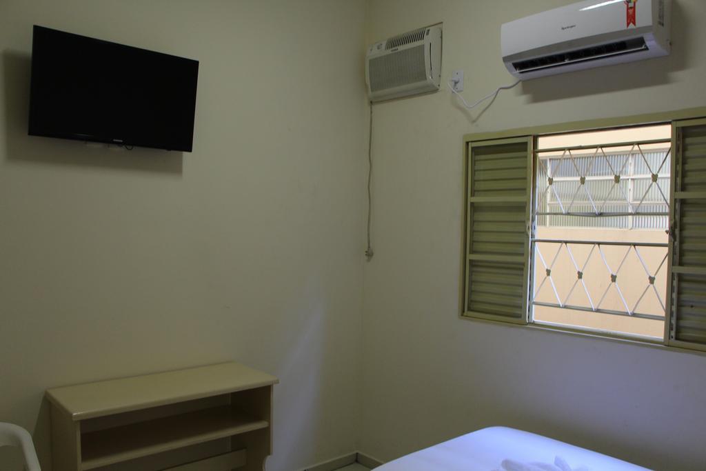 Hotel Beira Rio Aquidauana Kültér fotó