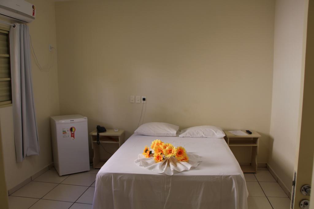 Hotel Beira Rio Aquidauana Kültér fotó