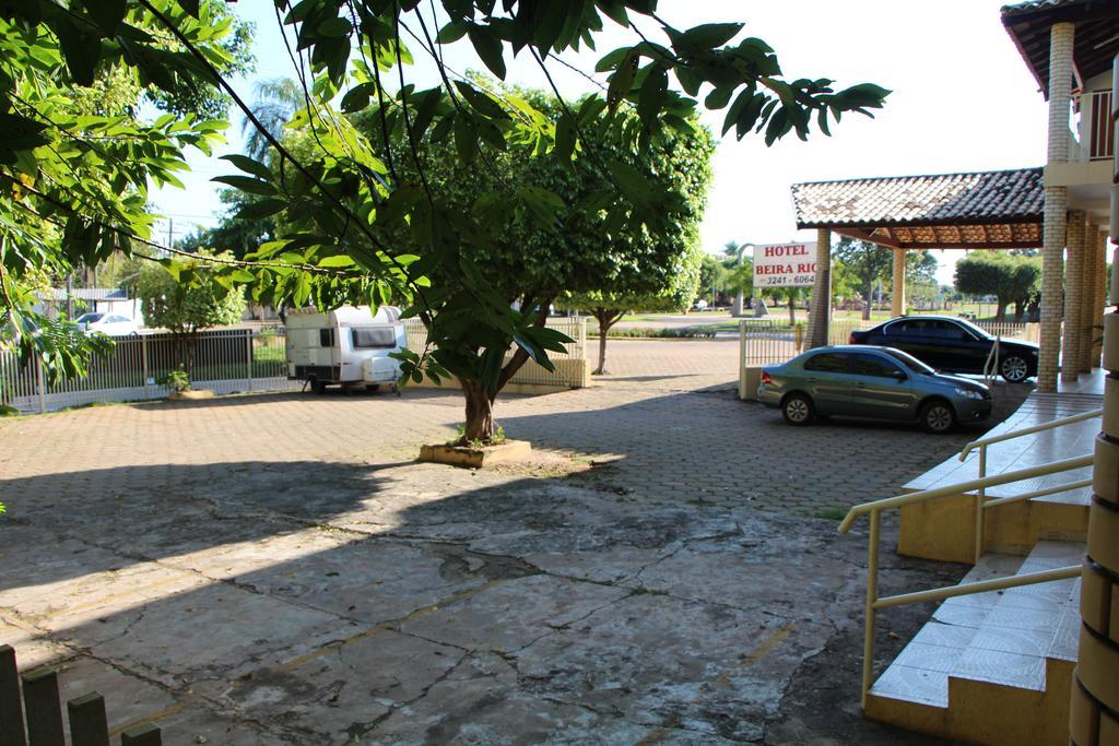 Hotel Beira Rio Aquidauana Kültér fotó