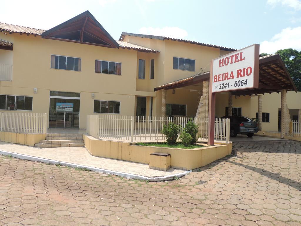 Hotel Beira Rio Aquidauana Kültér fotó