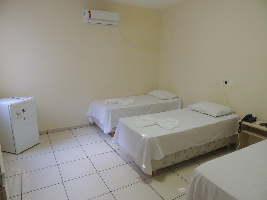 Hotel Beira Rio Aquidauana Szoba fotó