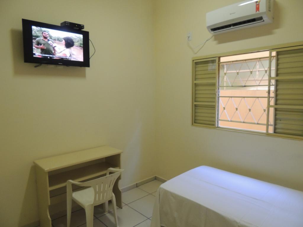 Hotel Beira Rio Aquidauana Szoba fotó