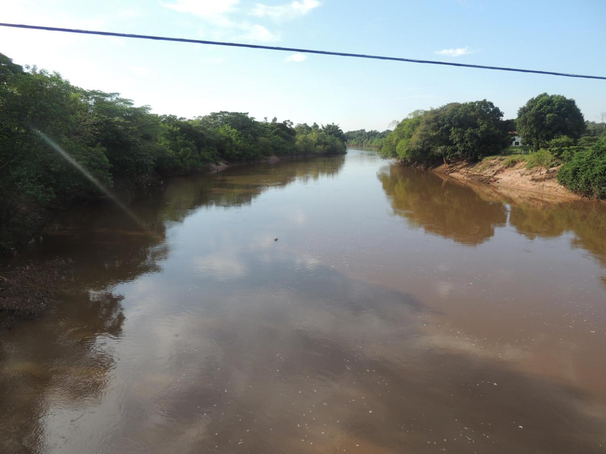 Hotel Beira Rio Aquidauana Kültér fotó
